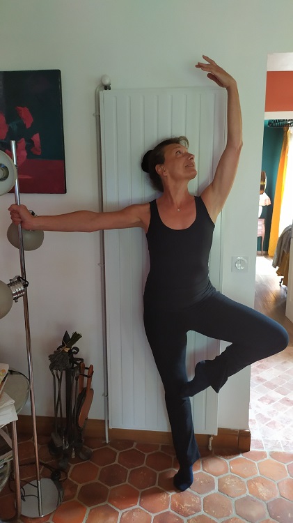 Prof de Dance